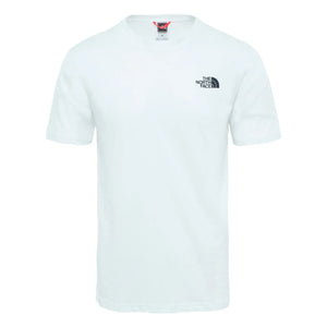 The North Face - Redbox T-Shirt | White