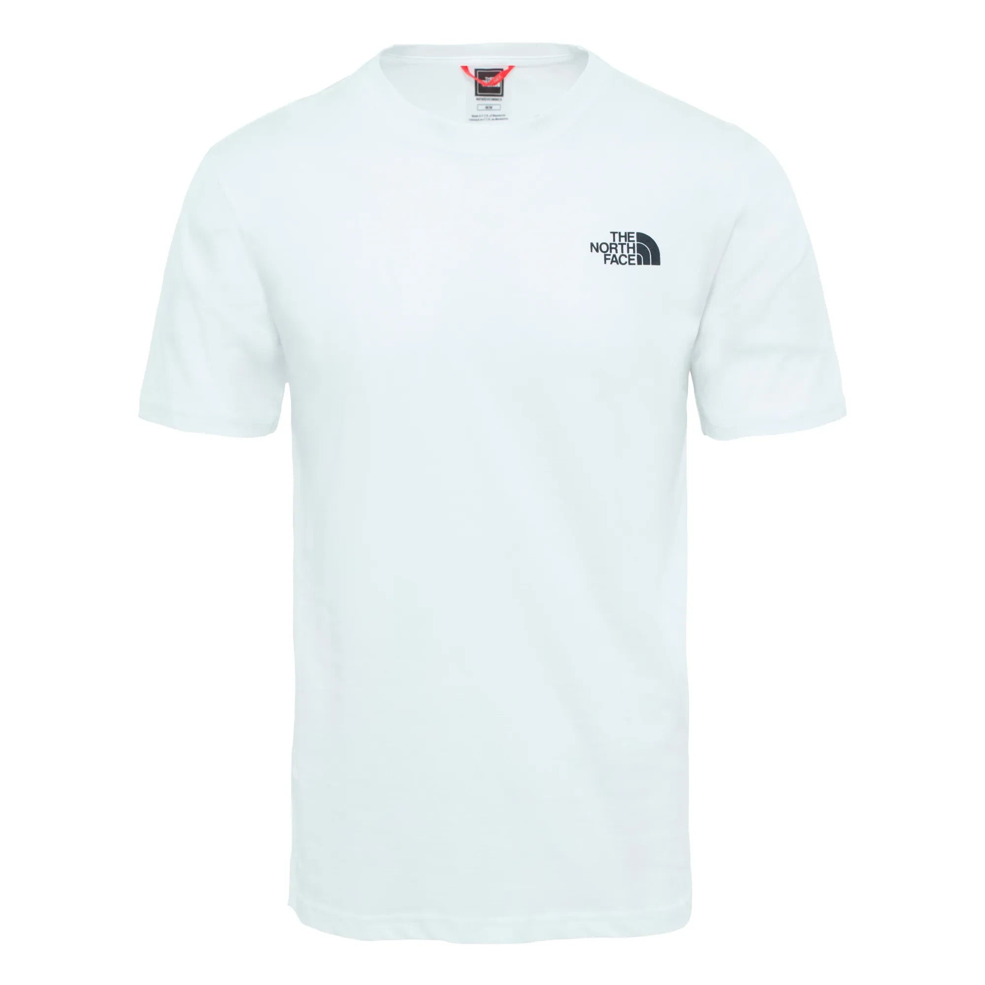 The North Face - Redbox T-Shirt | White