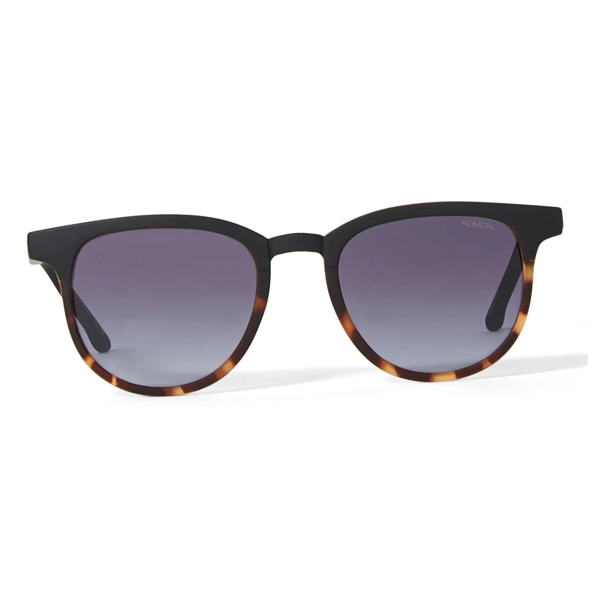 Komono - Komono x Smallable Exclusive - Francis JR Güneş Gözlüğü | Siyah