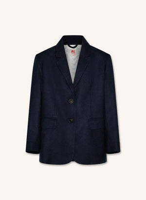 AO76 - Blazer Poke Han | Lacivert