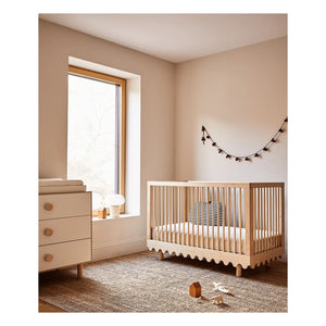 Oeuf NYC - Moss Crib | Beige