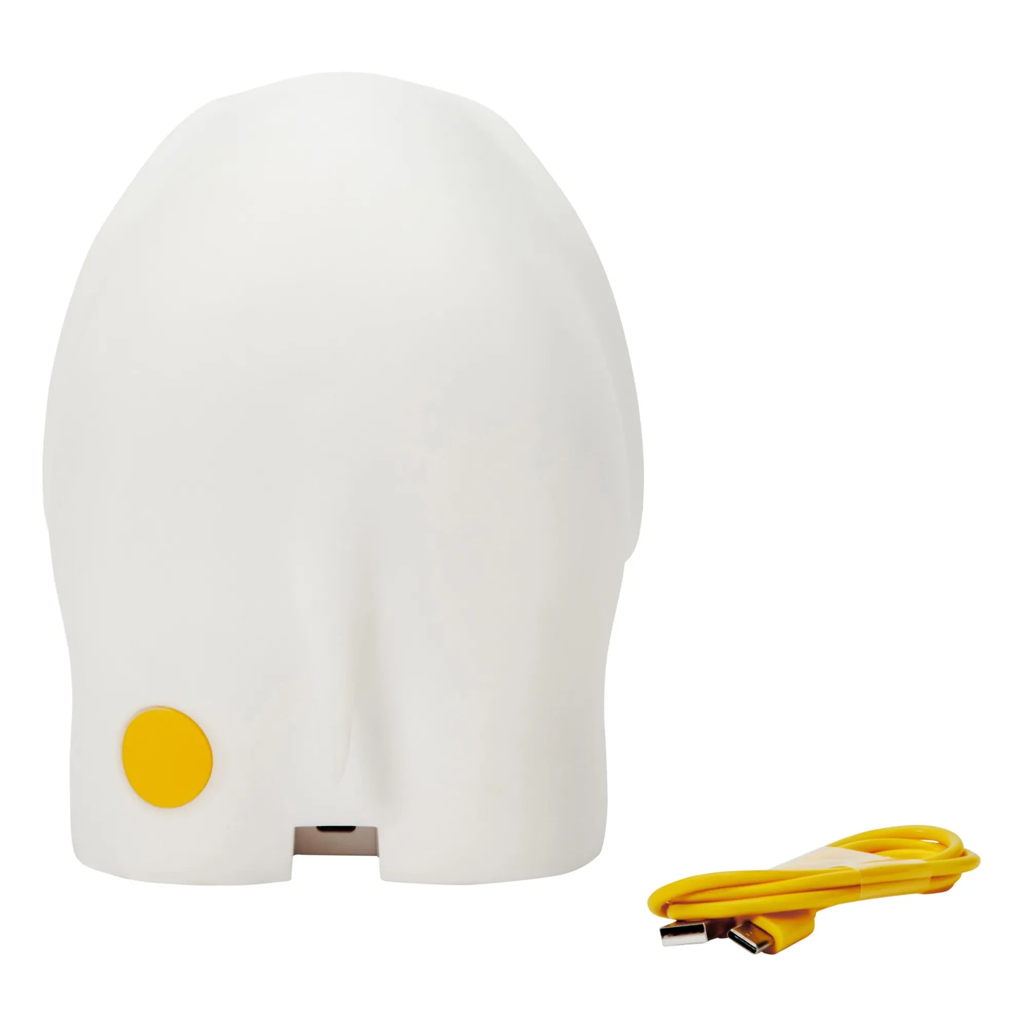 Mr Maria - Soft Silicone Elephant Night Light