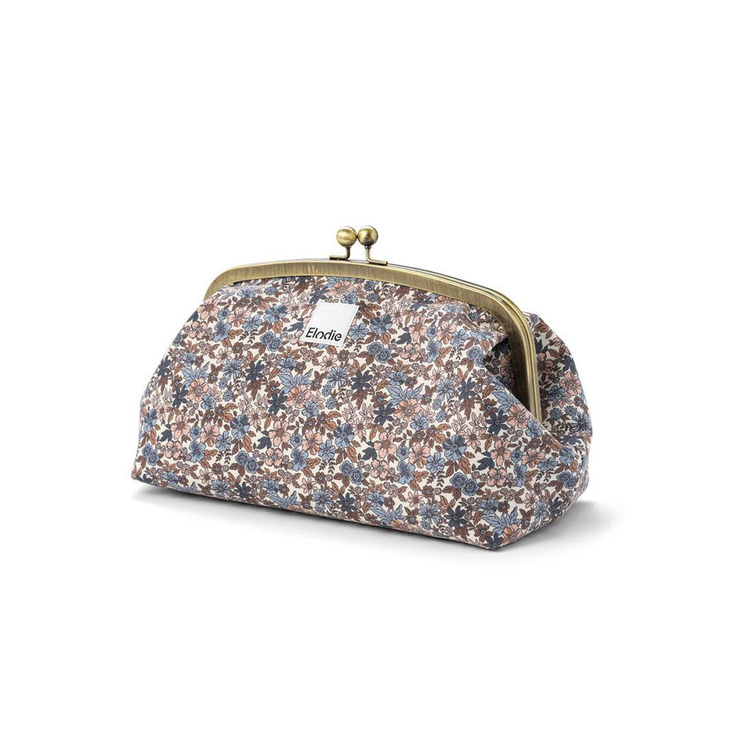 Elodie Details Zip & Go Stroller Organiser - Blue Garden-Stroller Organisers-Blue Garden- | Natural Baby Shower