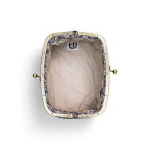 Elodie Details Zip & Go Stroller Organiser - Blue Garden-Stroller Organisers-Blue Garden- | Natural Baby Shower