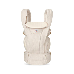 Ergobaby Omni Deluxe Cotton - Natural Linen-Baby Carriers-Natural Linen- | Natural Baby Shower