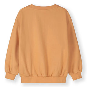 Gray Label - Oversized Organic Cotton Sweatshirt | Apricot