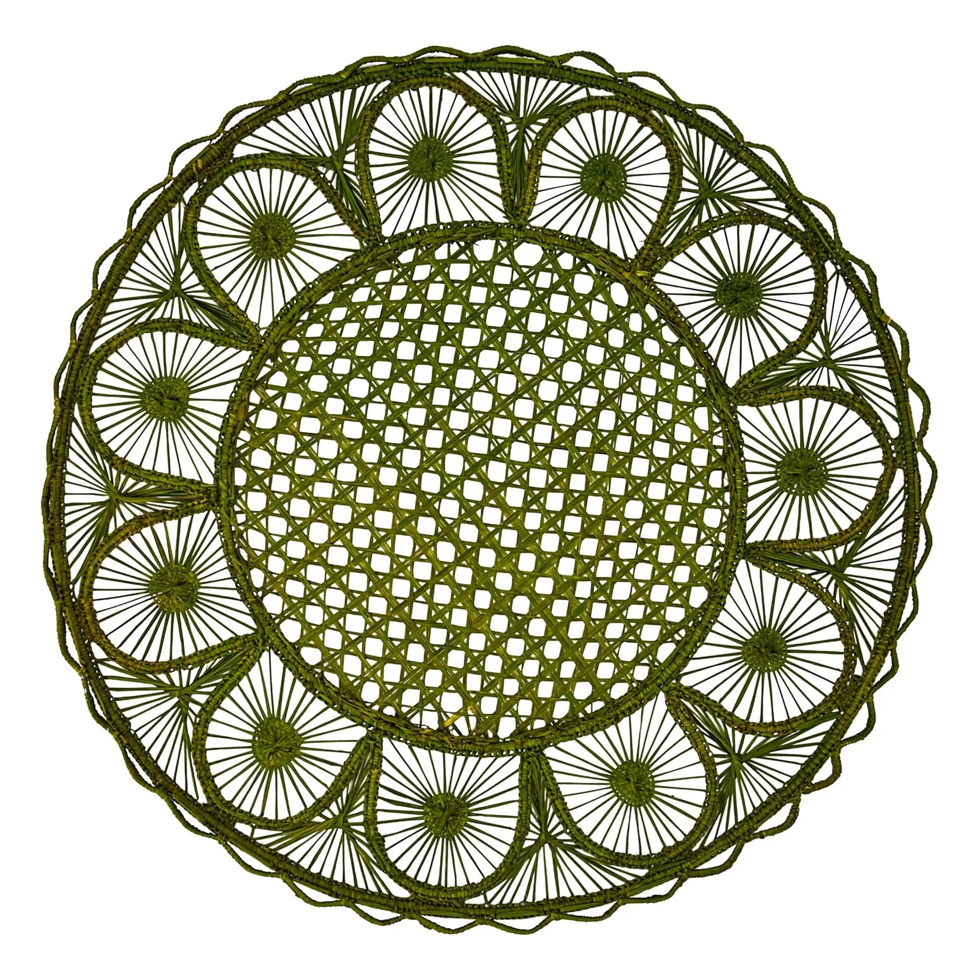 Coro Cora - Nube Placemat | Olive