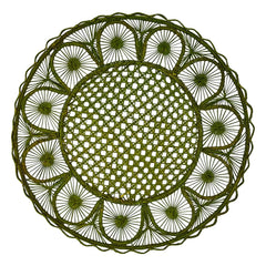 Coro Cora - Nube Placemat | Olive