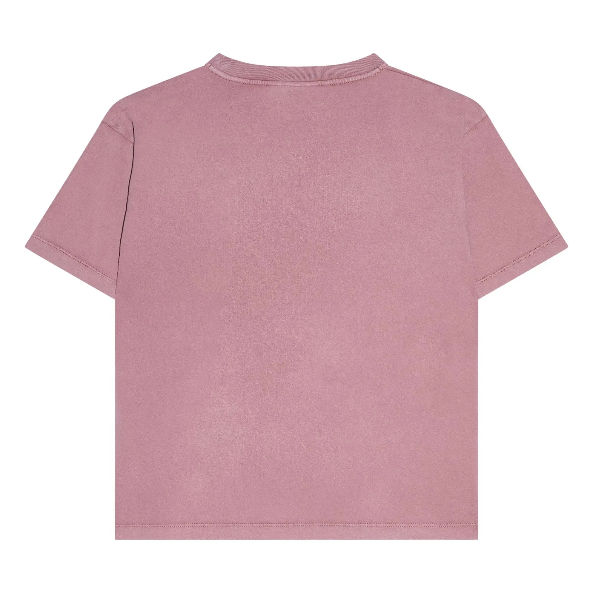 Smallable Kid - Liv Organic Cotton T-Shirt | Plum