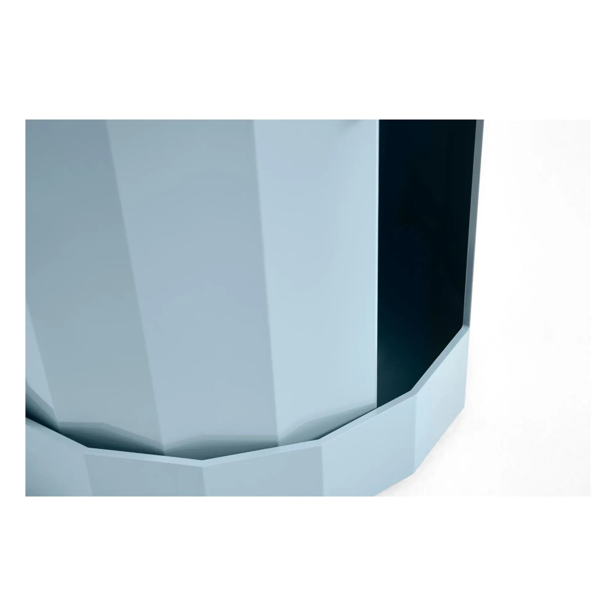 Hay - Facet Storage Unit H66 cm | Light Blue