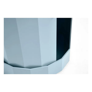 Hay - Facet Storage Unit H66 cm | Light Blue
