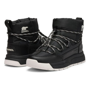 Sorel - Whitney III Slip-On Waterproof Boots | Black