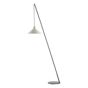 Serax - Seam Ceramic Floor Lamp | Noir/White