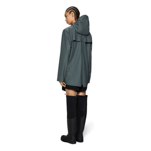 Rains - W3 jacket | Dark gray