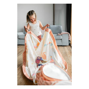 Play and Go - Soo Enchanted World Play Mat / Organizer