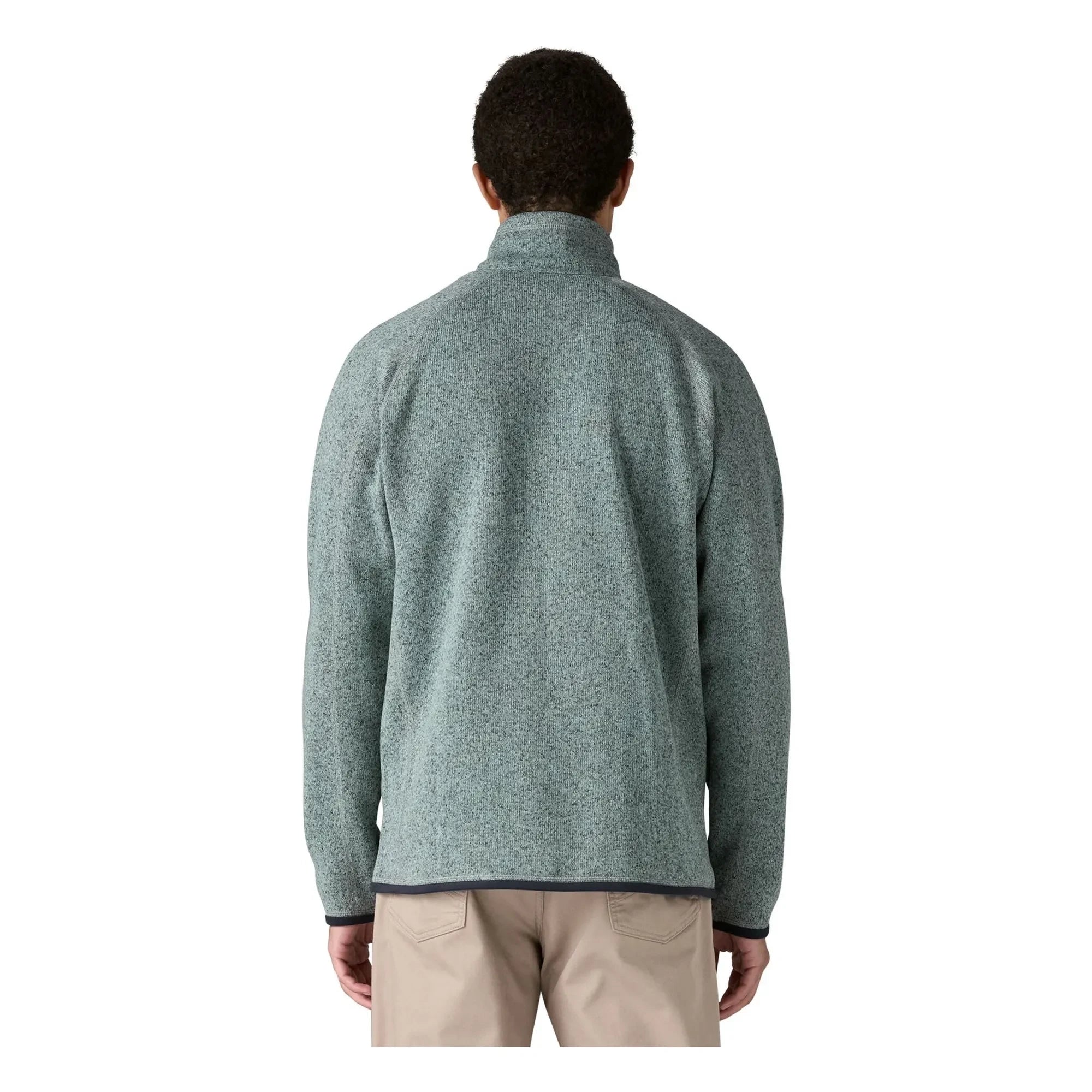 Patagonia - Better Sweater Zip Fleece Recycled Fiber | Celadon