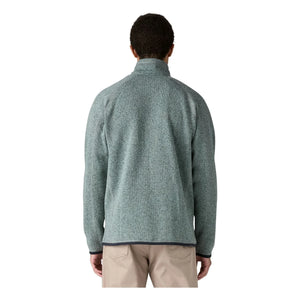 Patagonia - Better Sweater Zip Fleece Recycled Fiber | Celadon