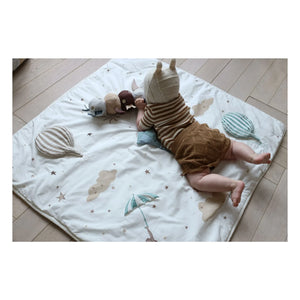 Cam Cam - Dreamland Play Mat | Beige