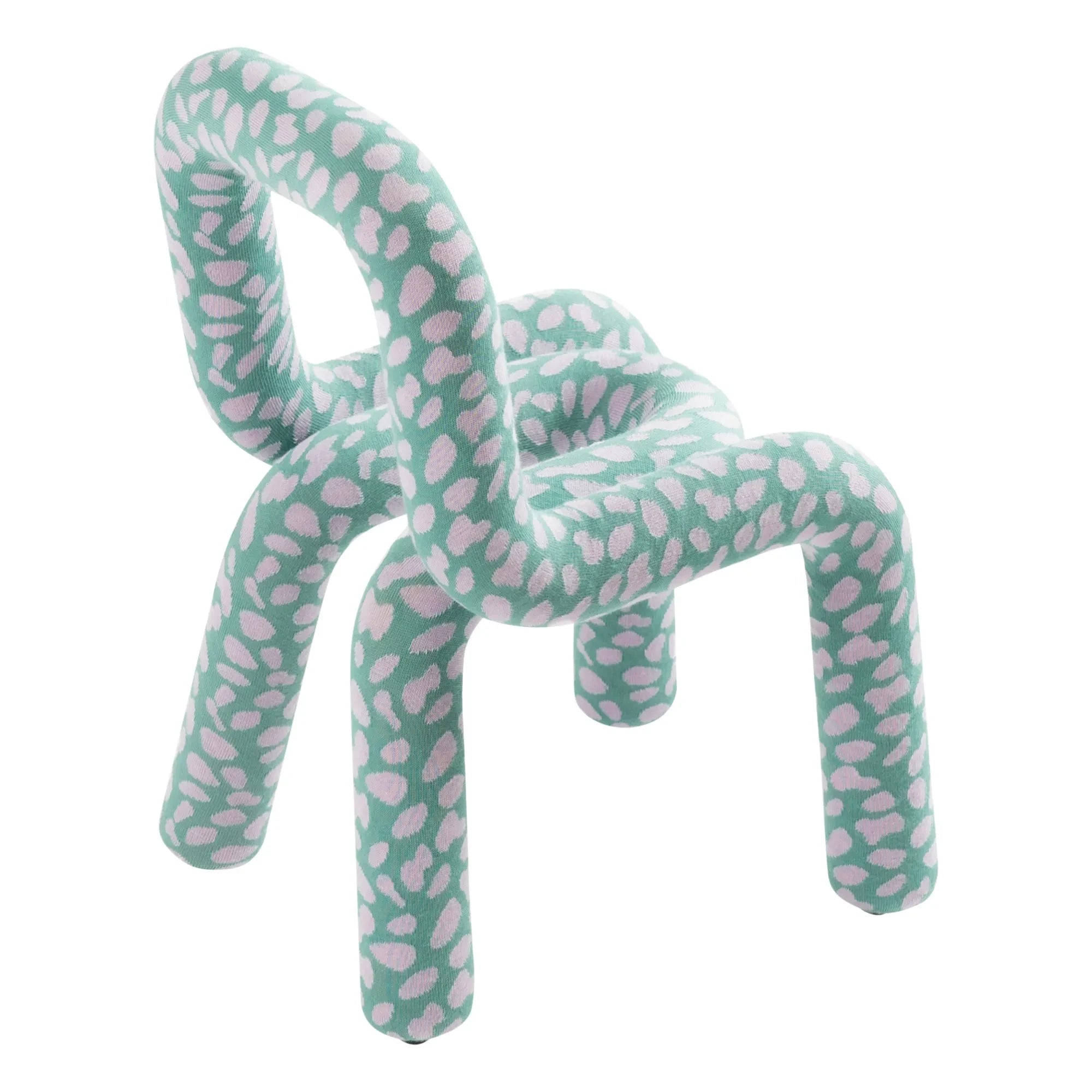 Moustache - Mini Bold Chair | Light Green