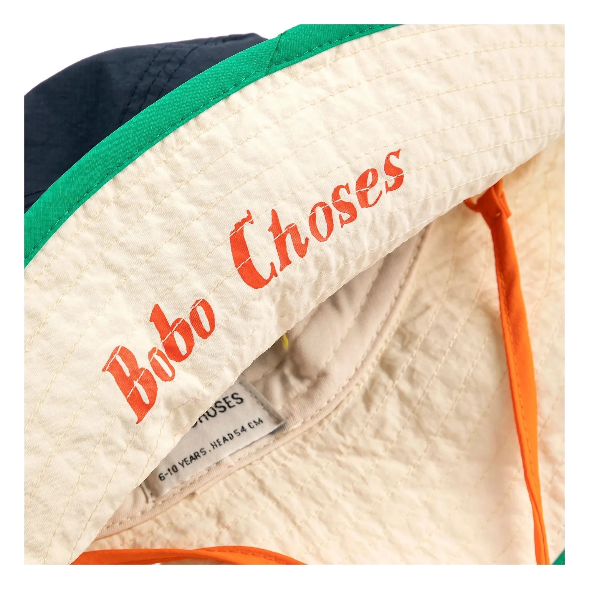 Bobo Choses - Bobo Choses Hat | Navy Blue