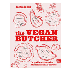 Hachette - The Vegan Butcher - FR