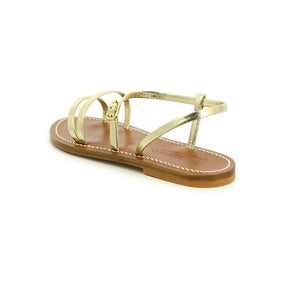 K.Jacques - Erka Methyl Sandal | Gold
