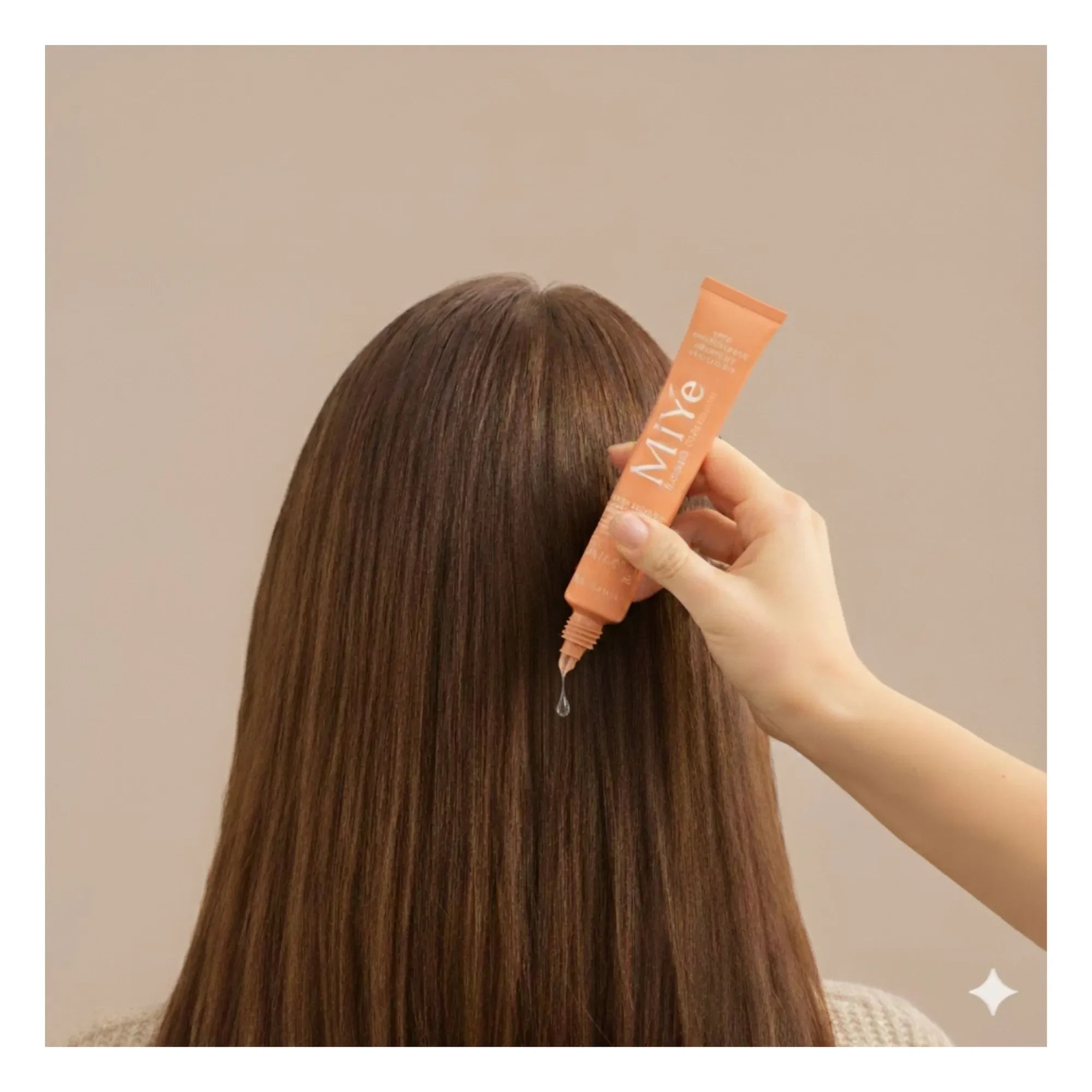 MiYé - Saç Yoğunlaştırıcı Dökülme Karşıtı Serum - 50ml