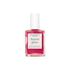 Manucurist - Active Glow Yaban Mersini Tırnak Bakımı - 15 ml | Pembe