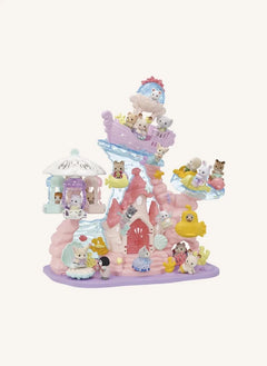 Sylvanian Families - Mermaid Castle