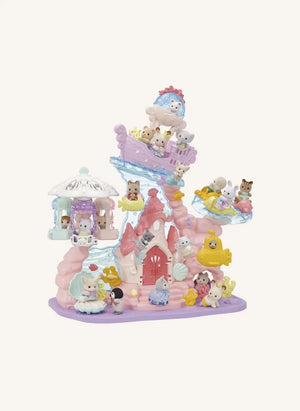 Sylvanian Families - Mermaid Castle