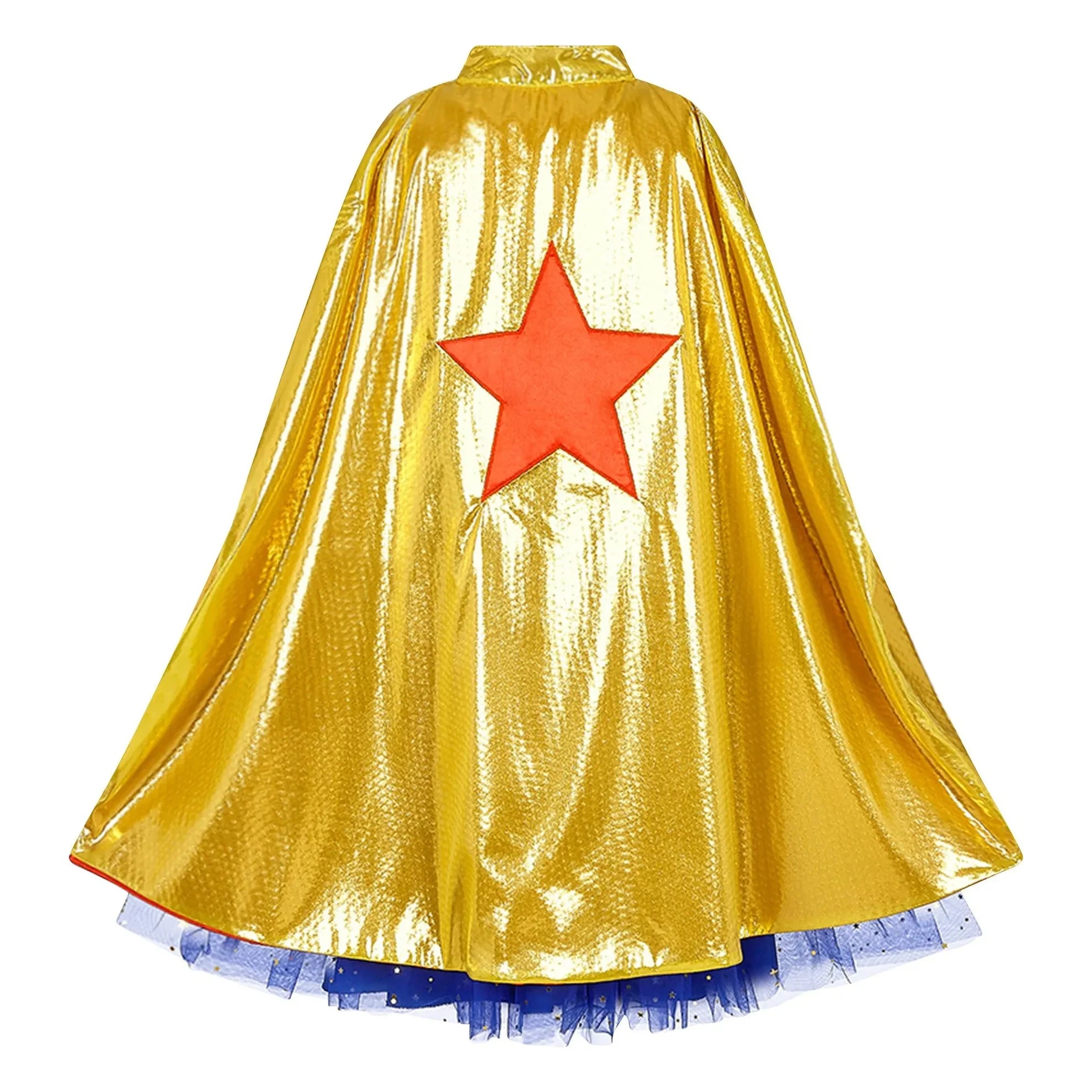 Souza - Superhero Costume