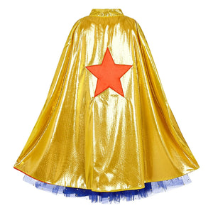 Souza - Superhero Costume