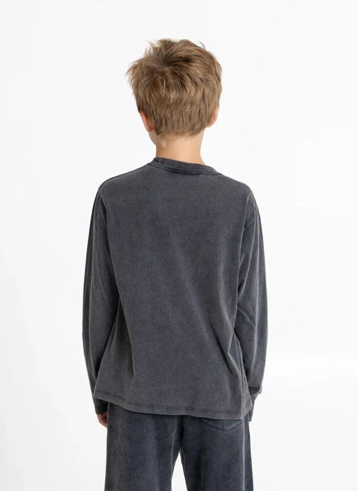 Finger in the nose - Sako Run Club Organic Cotton T-Shirt | Black