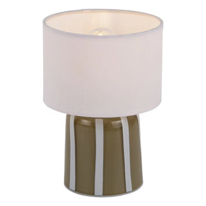 Present Time - Verano Table Lamp | Khaki