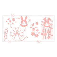 Djeco - Creative Dreamcatcher Activity Set
