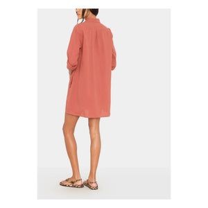 Xirena - Bobby dress | Rust color