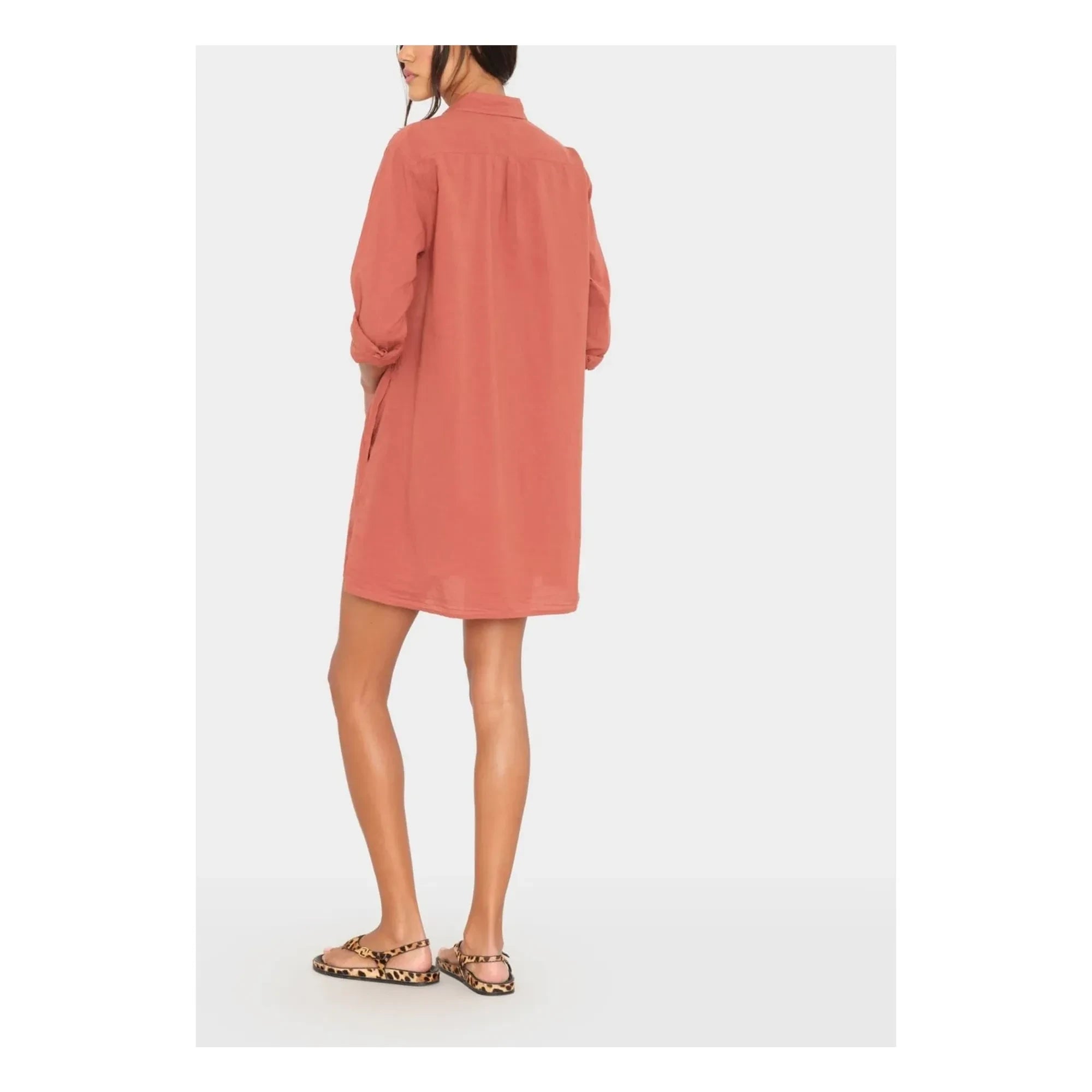 Xirena - Bobby dress | Rust color