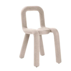 Moustache - Bold Chair - Big Game | Oatmeal