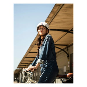 Thousand - Heritage Bike Helmet | Cream