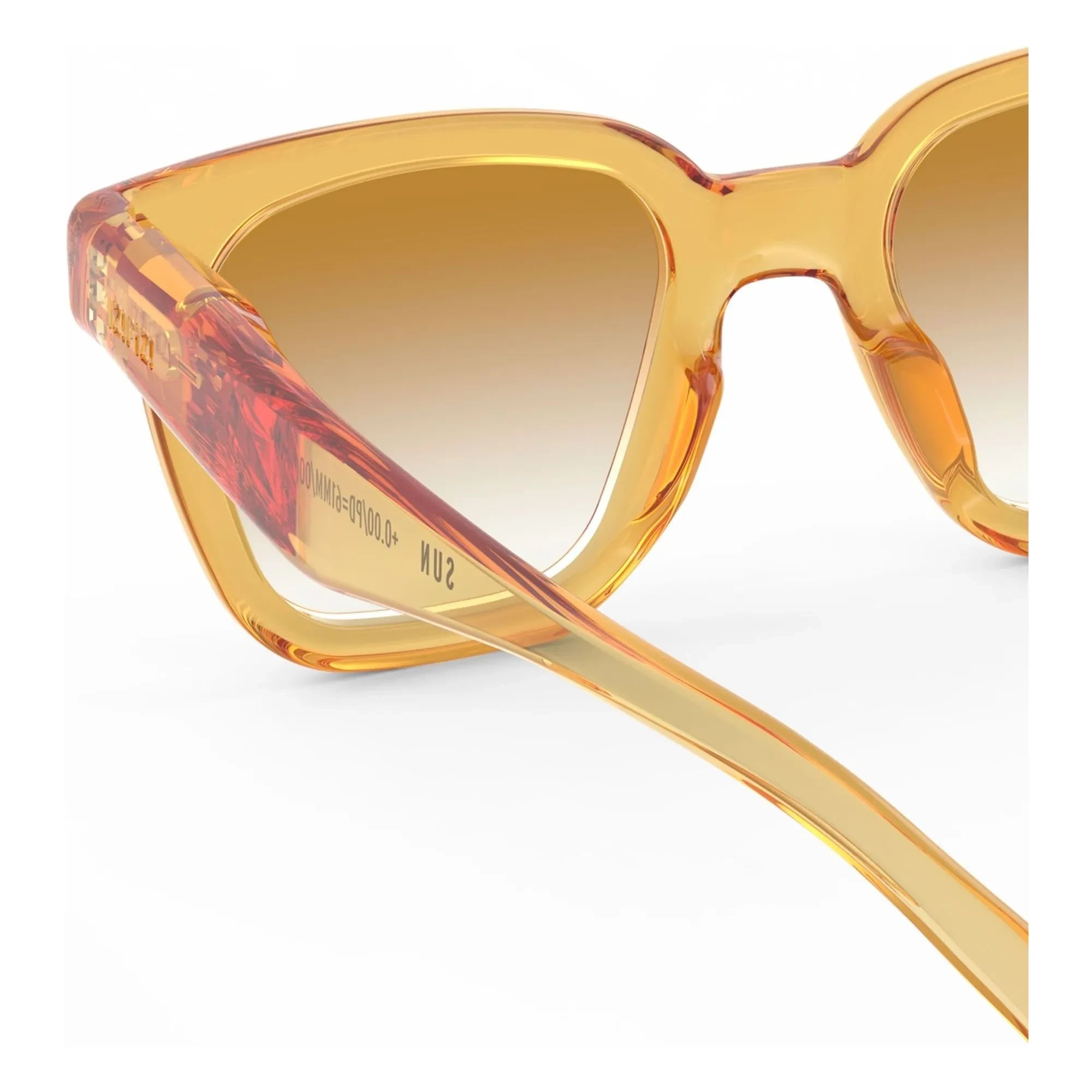IZIPIZI - #Road Sunglasses | Gold