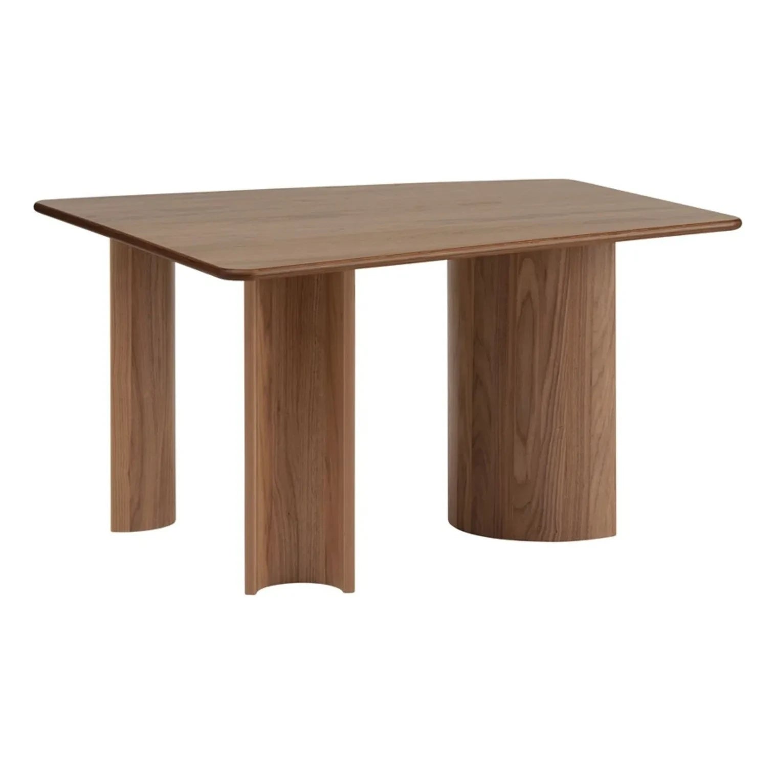 Muuto - Re-norm yemek masası | Ceviz