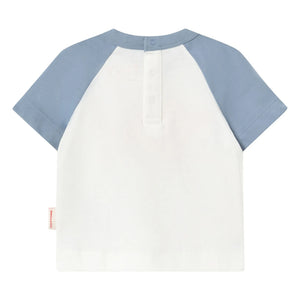 Tinycottons - Organic Cotton Dog T-Shirt | White