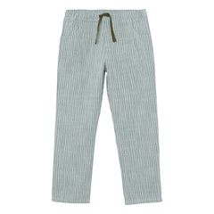 Tartine et Chocolat - Striped Pants | Celadon