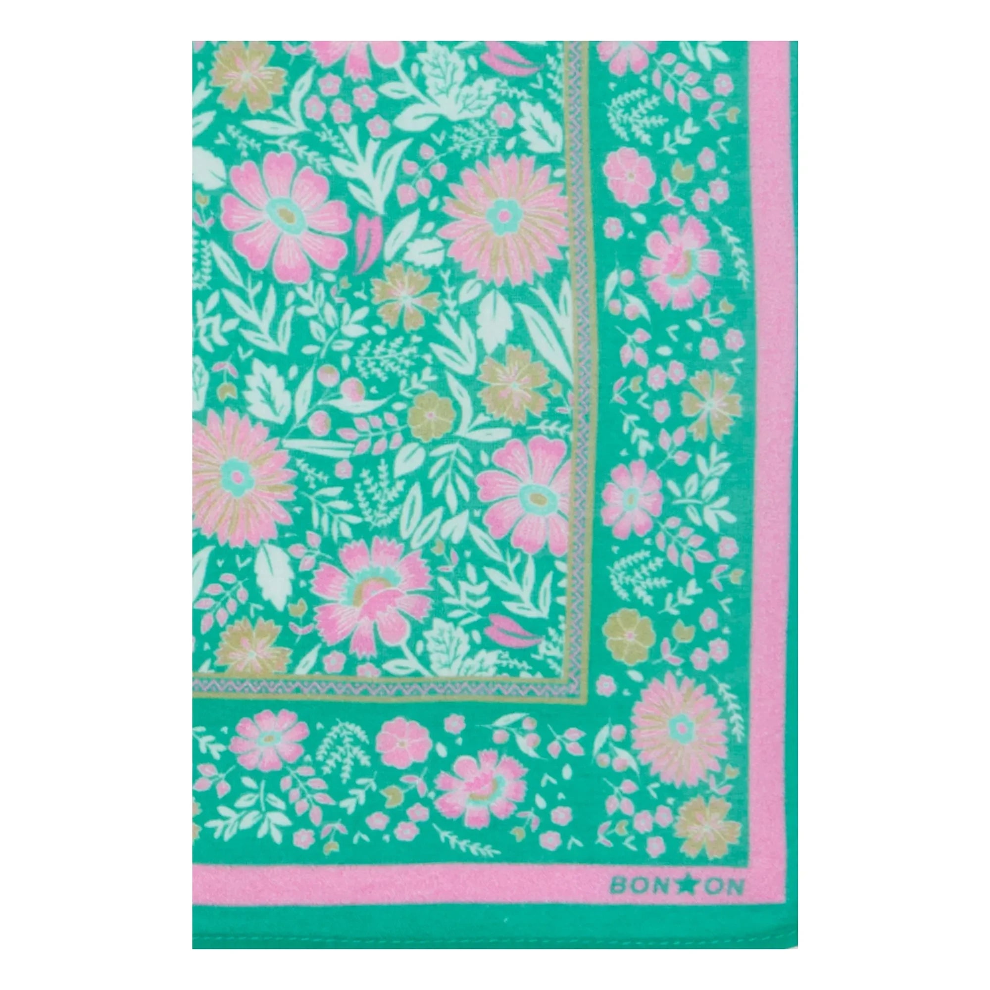 Bonton - Prelude Fleurs Shawl | Lilac