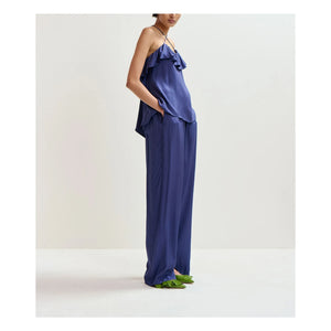 Essentiel Antwerp - Blue Janielle Top