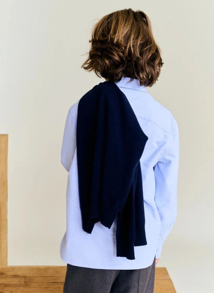 AO76 - Shirt | Light Blue