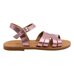 Théluto - Alienor Sandal | Lilac