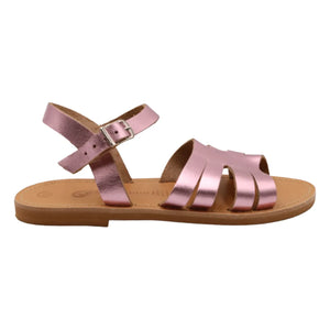 Théluto - Alienor Sandal | Lilac