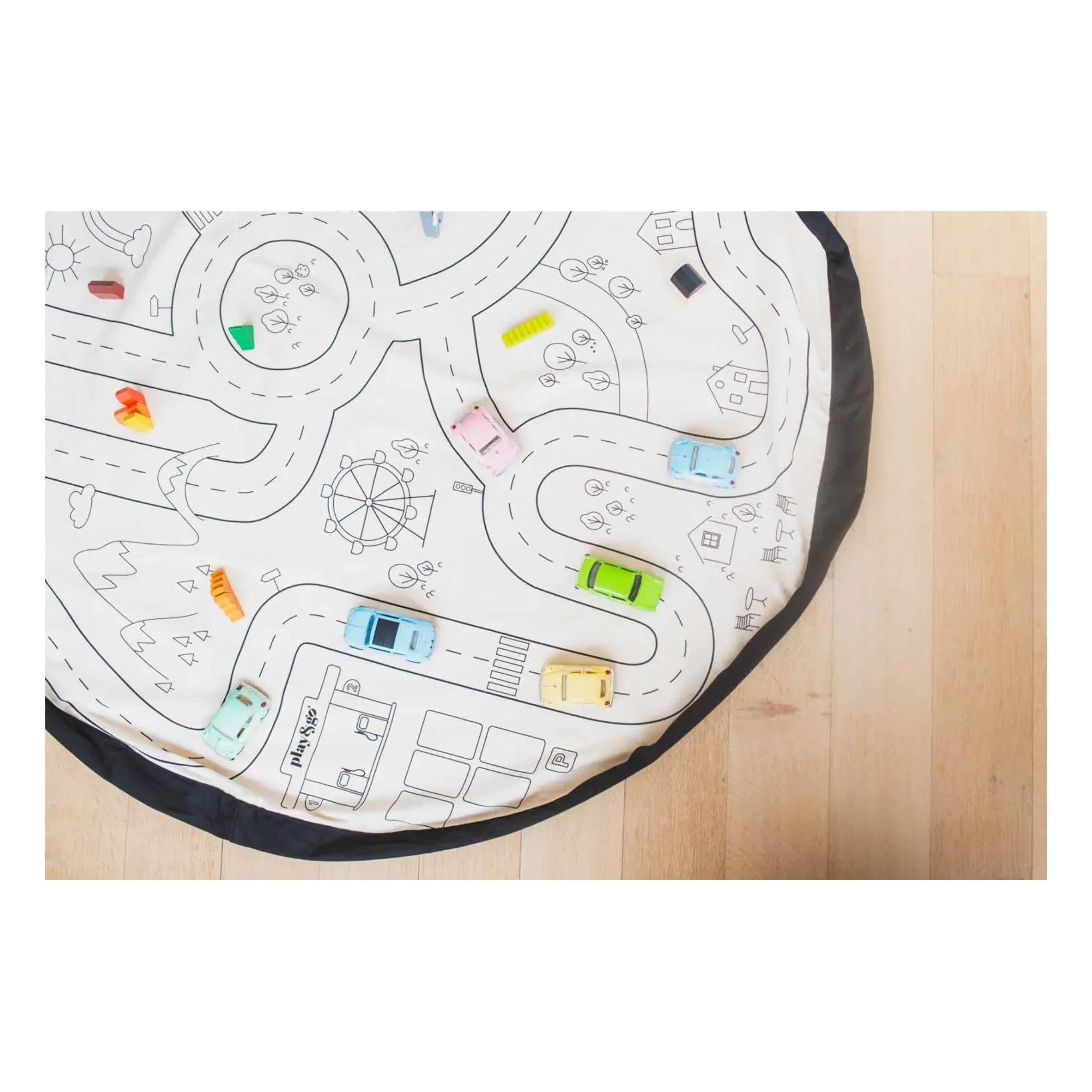 Play and Go - Noomad Bag / Play Mat - Ville