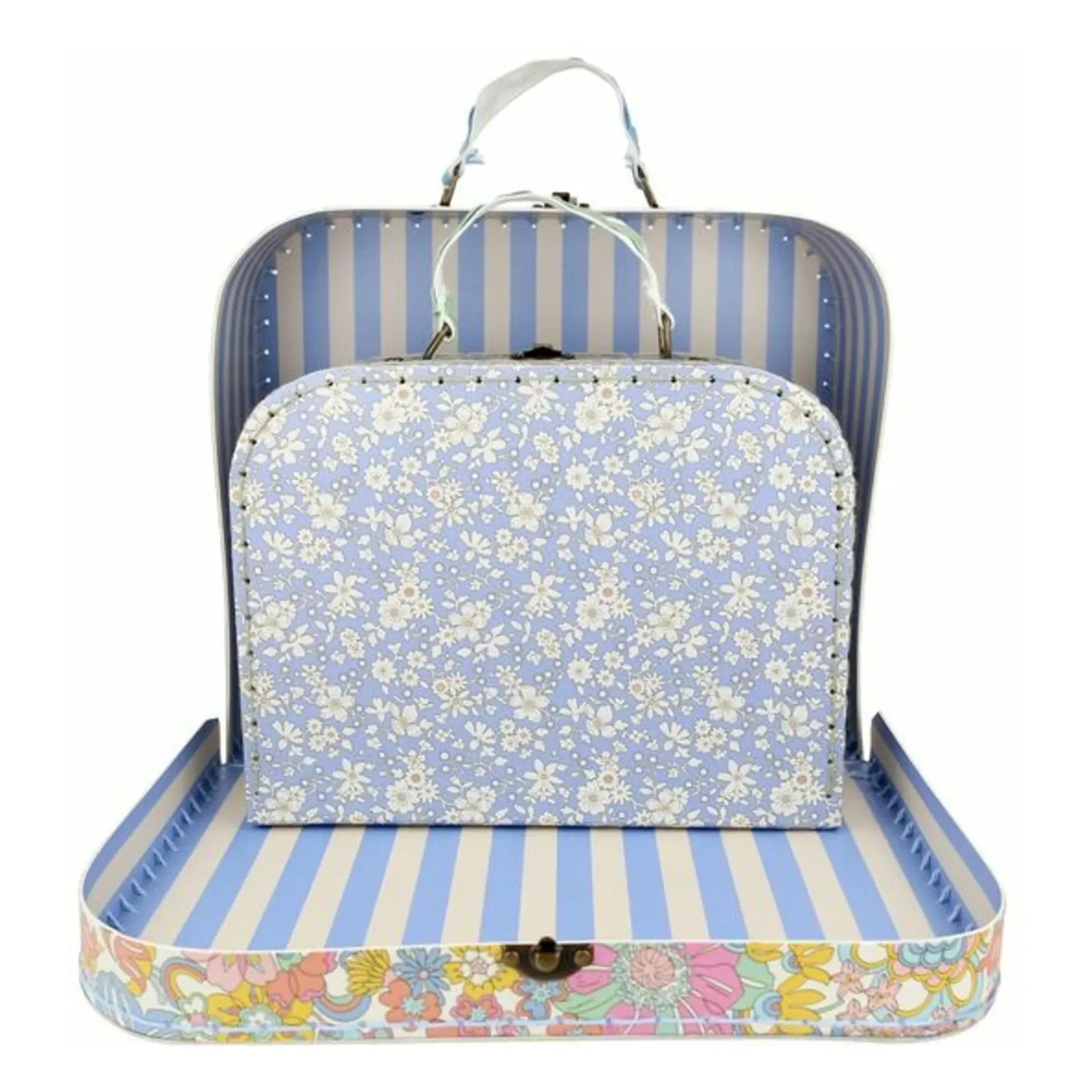 Meri Meri - Meri Meri x Liberty Small Storage Boxes